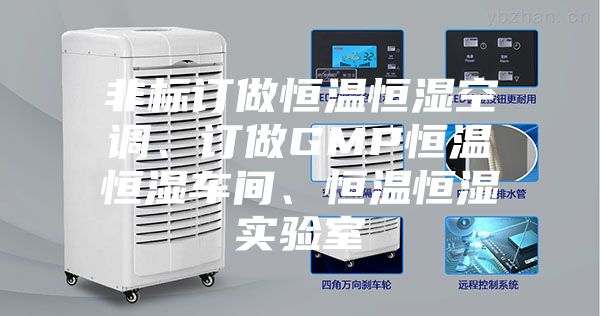非標訂做恒溫恒濕空調、訂做GMP恒溫恒濕車間、恒溫恒濕實驗室