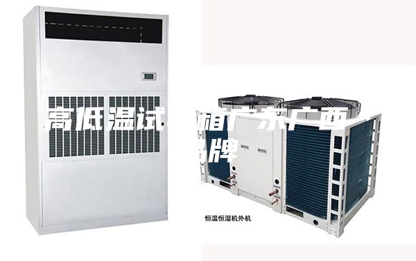 高低溫試驗箱廣東廣西＊品牌